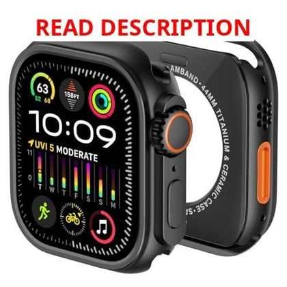 amBand 3-in-1 Metal Case Apple Watch 44mm