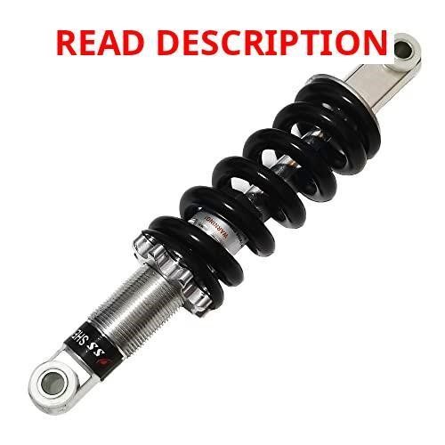 CYDZSW Rear Shock Absorber 215mm/8.46in
