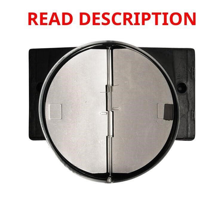 For Whirlpool W10847841 Appliance Dampr-Hood