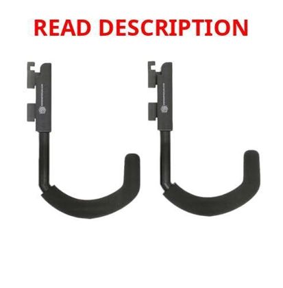 Pop's Parts Plus Hook for Sheds (2 Hooks)