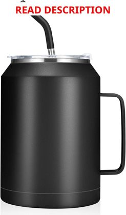 Zenbo 50 oz Tumbler with Handle Mug