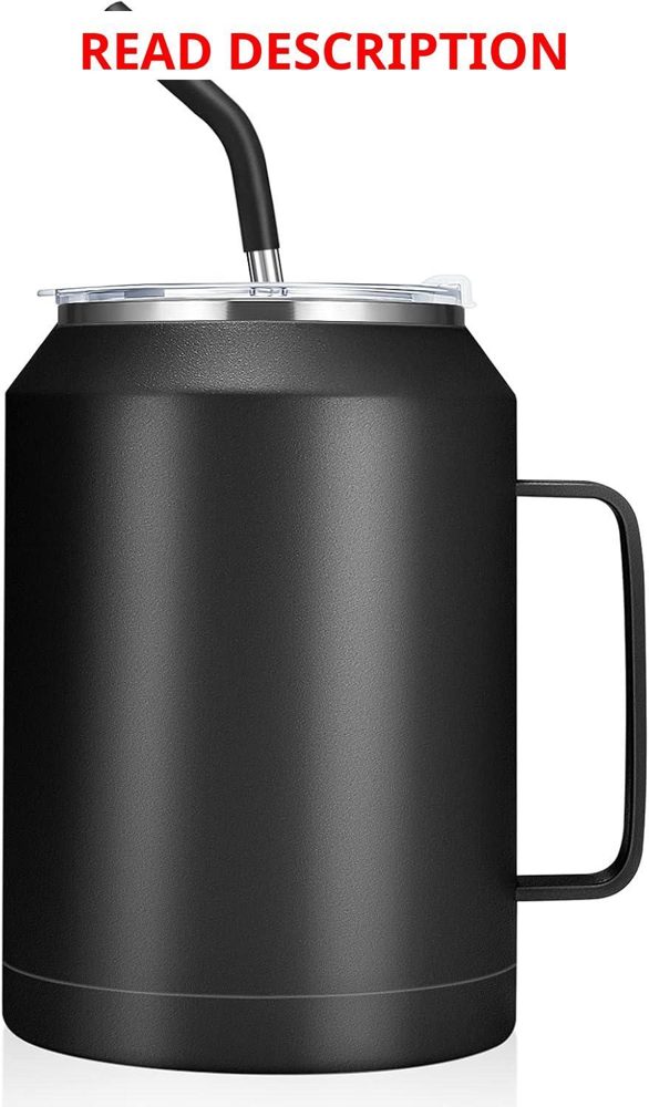 Zenbo 50 oz Tumbler with Handle Mug