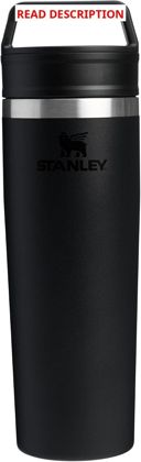 STANLEY Cafe To Go 20 oz Travel Mug Leakproof