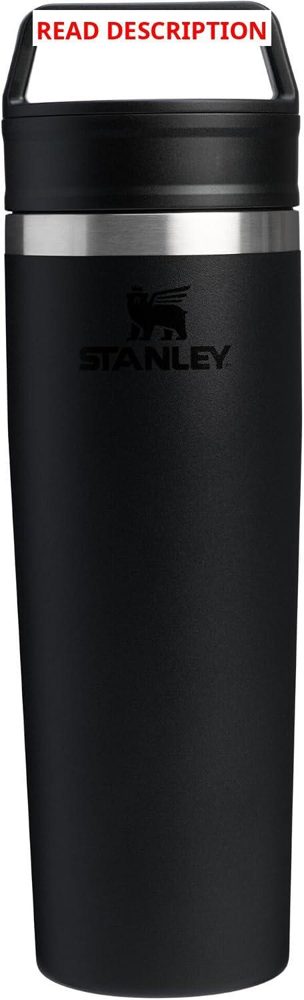 STANLEY Cafe To Go 20 oz Travel Mug Leakproof