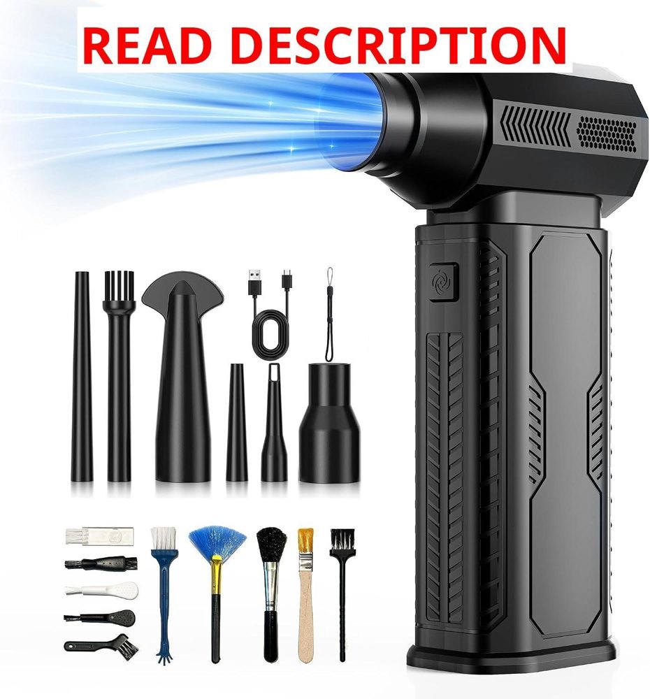 Compressed Air Duster 130000RPM