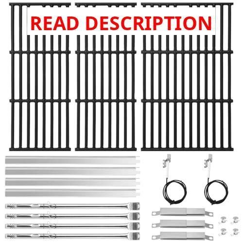 Char-Broil 17" Grill Grate Replacement Parts