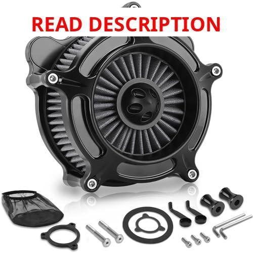 Harley M8 Softail Touring Air Cleaner Kit