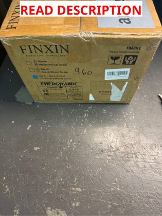 Finxin Ceiling Fan