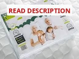 Hygge Bamboo Organic Incontinence Sheets
