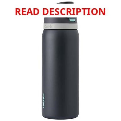 Owala FreeSip Bottle 32 oz Foggy Tide