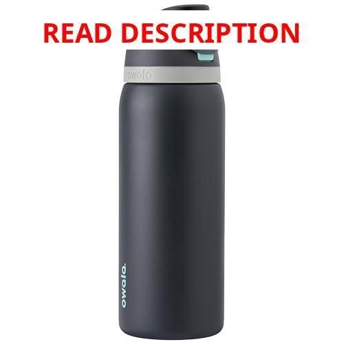 Owala FreeSip Bottle 32 oz Foggy Tide