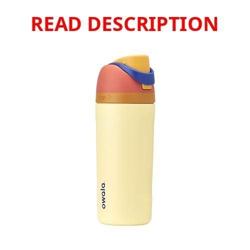 Owala FreeSip Kids Stainless Bottle 16 oz