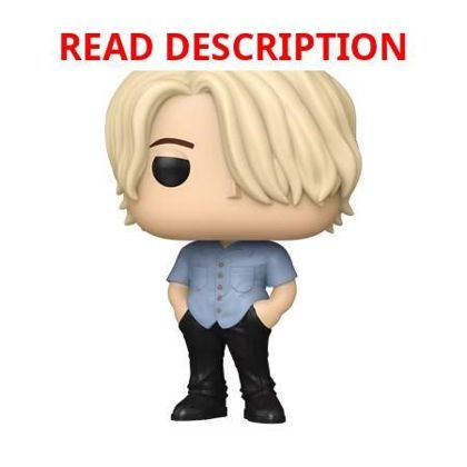 Funko POP TV: One Piece - Sanji Figure