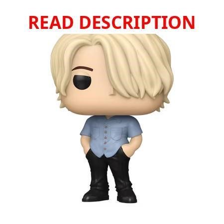 Funko POP TV: One Piece - Sanji Figure
