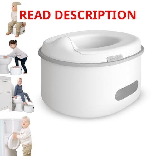 Jool Baby 4-in-1 Potty: Potty Chair Stool