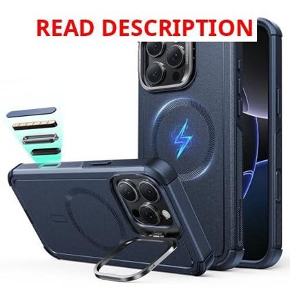 ESR iPhone 16 Pro Case with MagSafe