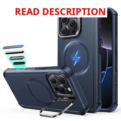 ESR iPhone 16 Pro Case with MagSafe
