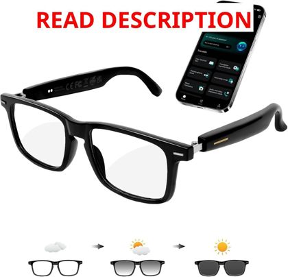 AI Smart Glasses with ChatGPT Translation