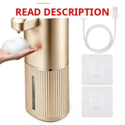 Automatic Foaming Soap Dispenser Touchless