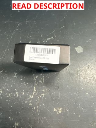 Chrome Antenna