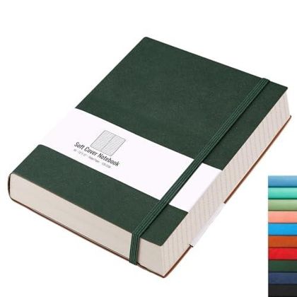 AHGXG Lined Journal 320 Pages B5