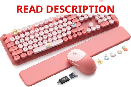 Trueque CK23Pro Wireless Keyboard & Mouse