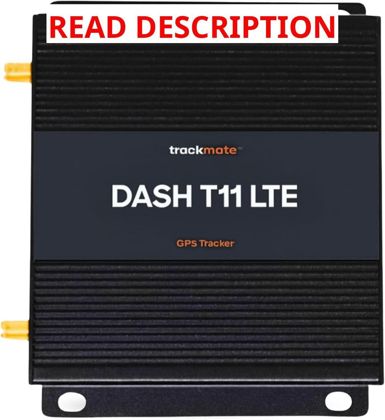 Dash T11 Fleet GPS Tracker for Vehicles