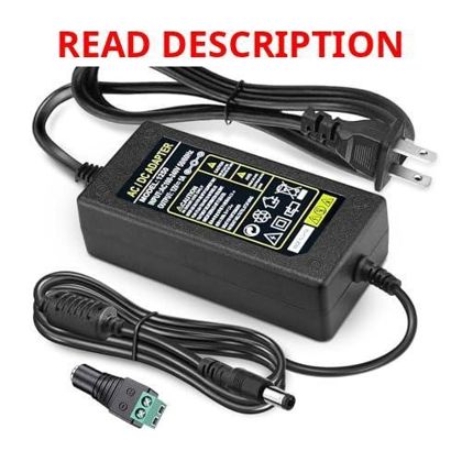 12V 5A Power Supply for Sceptre Monitors
