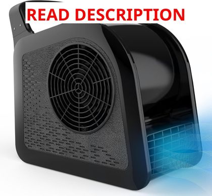 Air Mover Blower Fan - 2 Outlets 355CFM