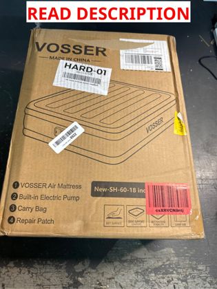 Vosser Air Mattress