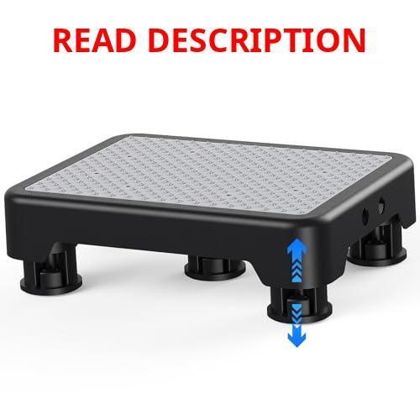 SPACELEAD Step Stool Anti-Slip 600lb