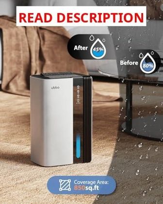 Dehumidifier for Home