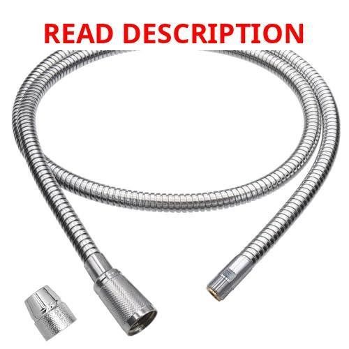 Grohe Kitchen Faucet Hose Replacement 59"