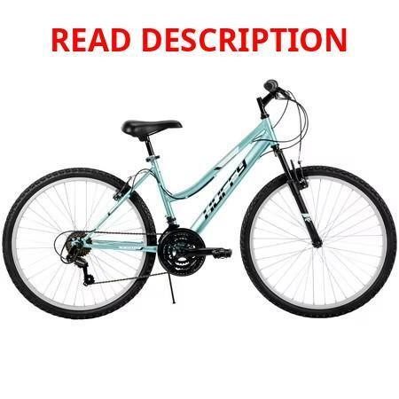Huffy 26" Rock Creek MTB Teal Womens