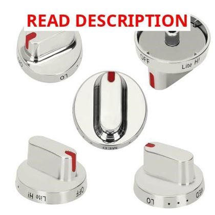 DG94-01431A DG64-00472G Stove Knob