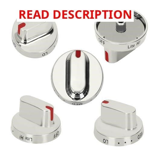 DG94-01431A DG64-00472G Stove Knob