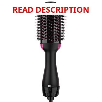 Hair Dryer Brush 4-in-1 Hair Dryer & Styler