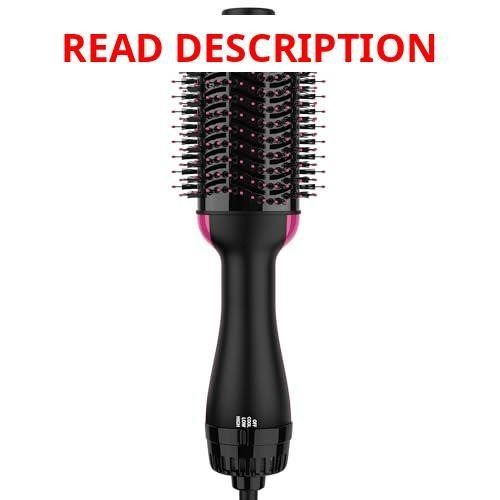 Hair Dryer Brush 4-in-1 Hair Dryer & Styler