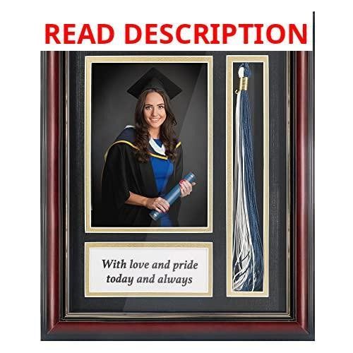 GMFrames 5x7 Graduation Shadow Box