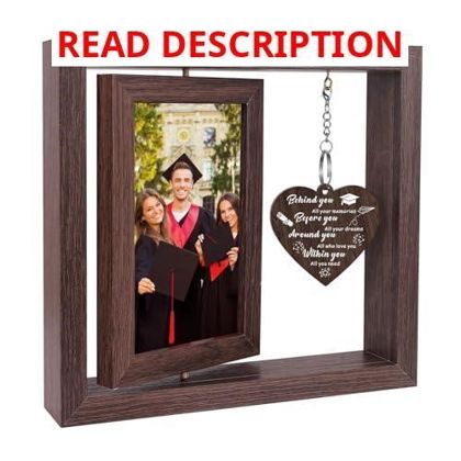Graduation Gifts: 4x6 Picture Frame