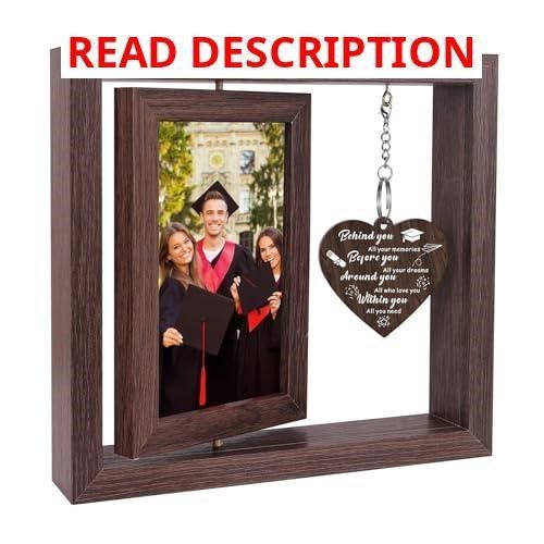 Graduation Gifts: 4x6 Picture Frame