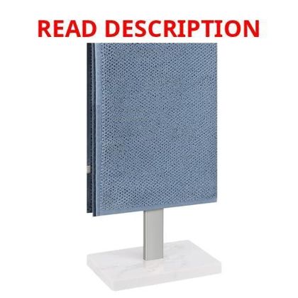 Hand Towel Holder T-Shape Stand 304 Steel