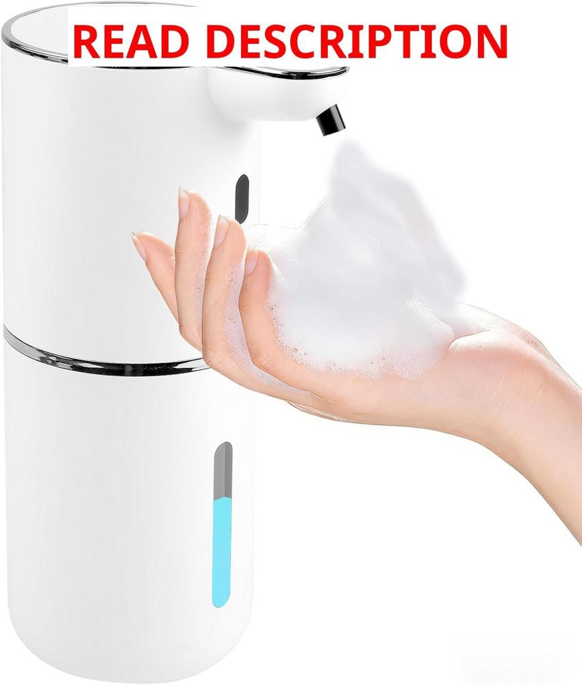 Automatic Soap Dispenser 6-Level foaming