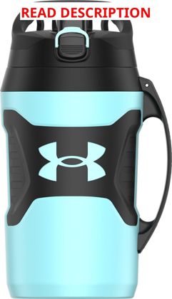Under Armour Playmaker Jug 64 oz. Water Bottle