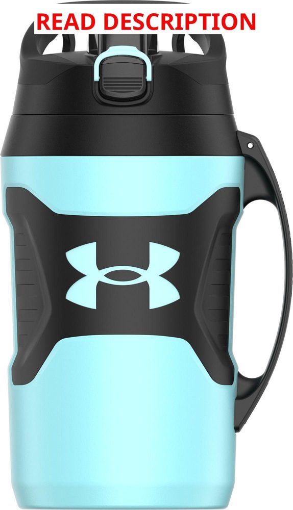 Under Armour Playmaker Jug 64 oz. Water Bottle
