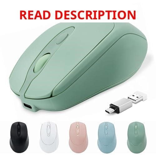 MacBook Air Wireless Bluetooth USB-C Mouse