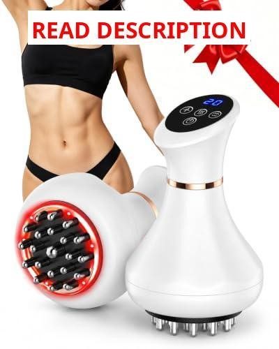 Lymphatic Massager 9-Level Cellulite Tool