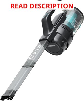 Ofuzzi H9 Pro Handheld Vacuum Black