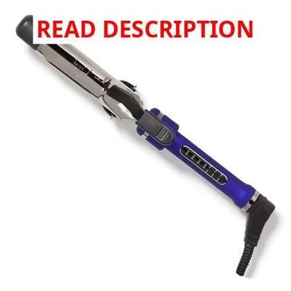 ion Titanium Pro Curling Iron 1-1/2"