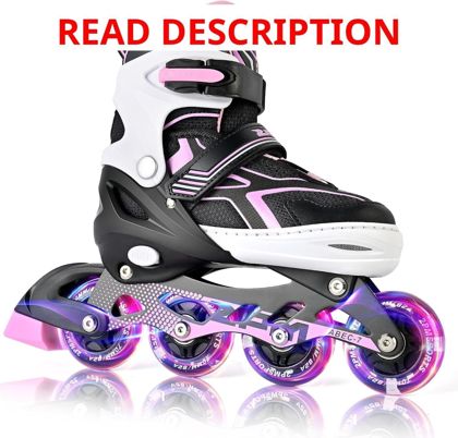 2PM SPORTS Torinx Kids Inline Skates Lights